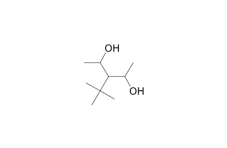(2RS,4RS)-3-t-Butylpentane-2,4-diol
