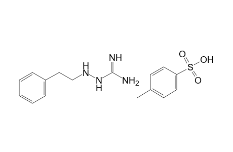 (phenethylamino)guanidine, p-toluenesulfonate