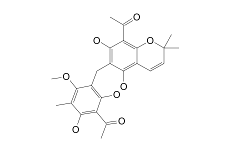 MALLOTOCHROMENE