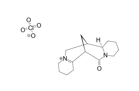 DELTA-(1-(6))-DEHYDRO-17-OXOSPARTEINE_MONOHYDRATE