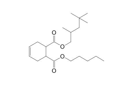 cis-Cyclohex-4-en-1,2-dicarboxylic acid, 2,4,4-trimethylpentyl pentyl ester