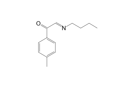 2-(4-Methylphenyl)-N-butyl-2-oxo-ethanimine