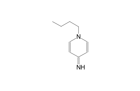 4(1H)-pyridinimine, 1-butyl-