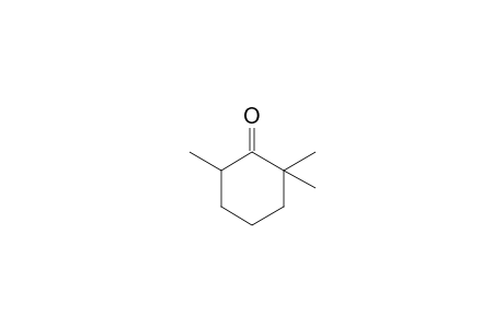 2,2,6-Trimethylcyclohexanone