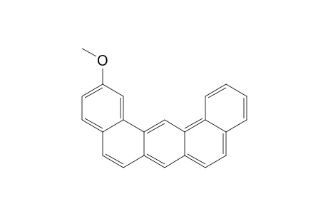Dibenz[a,j]anthracene, 2-methoxy-