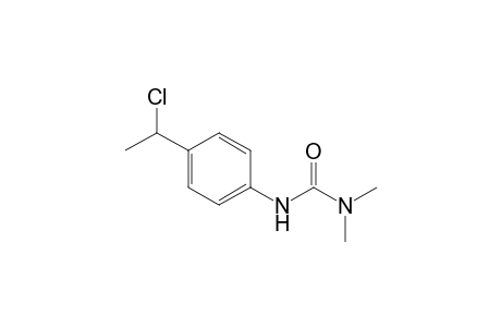 Urea, N'-[4-(1-chloroethyl)phenyl]-N,N-dimethyl-