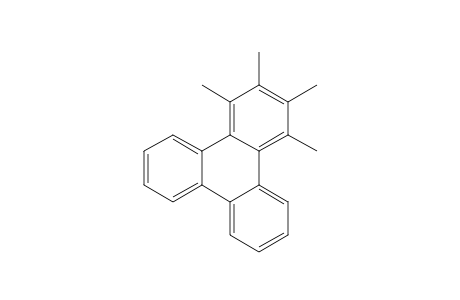 Triphenylene, 1,2,3,4-tetramethyl-