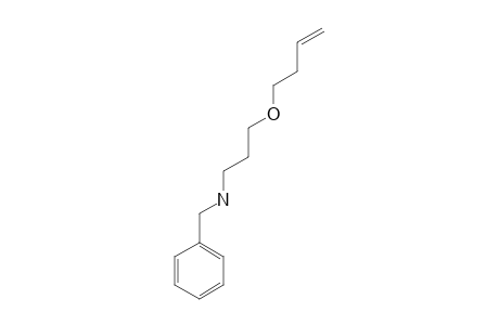 N-BENZYL-3-(BUT-3-ENYLOXY)-PROPANAMINE