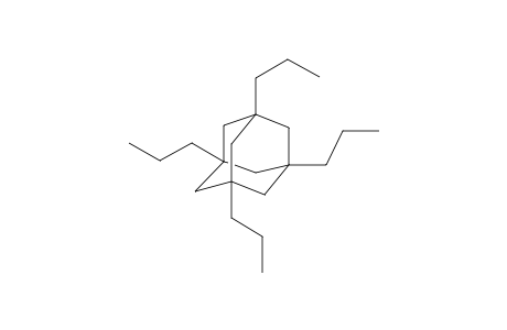 1,3,5,7-tetrapropyladamantane