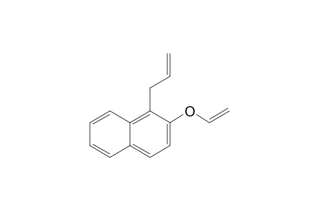 1-Allyl-2-(vinyloxy)naphthalene