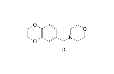 morpholine, 4-[(2,3-dihydro-1,4-benzodioxin-6-yl)carbonyl]-