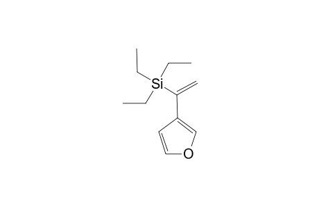 5-Triisopropylsilyl-3-vinylfuran