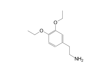 benzeneethanamine, 3,4-diethoxy-