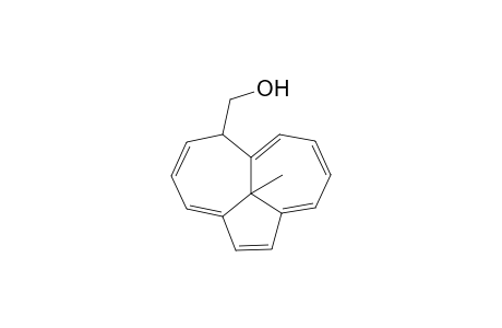 Cyclopenta[ef]heptalene-6-methanol, 6,10b-dihydro-10b-methyl-