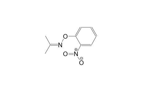 acetone O-(2-nitrophenyl)oxime