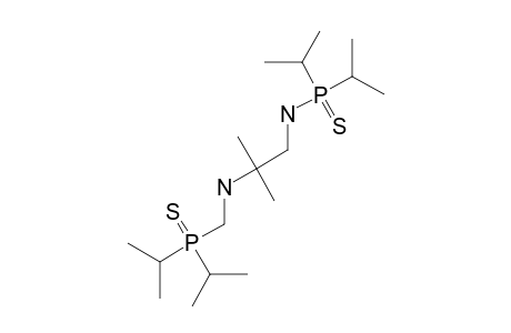 N,N'-BIS-(P,P-DIISOPROPYLTHIOPHOSPHINYL)-2,2-DIMETHYL-1,3-PROPANEDIAMINE