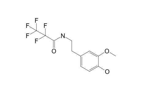 3-O-Methyl-dopamine PFP