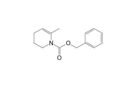 benzyl 6-methyl-1,2,3,4-tetrahydropyridine-1-carboxylate