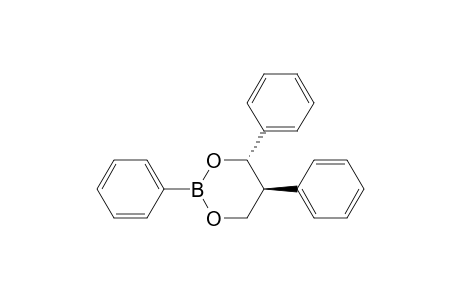 trans-2,4,5-Triphenyl-1,3-dioxa-2-boracyclohexane