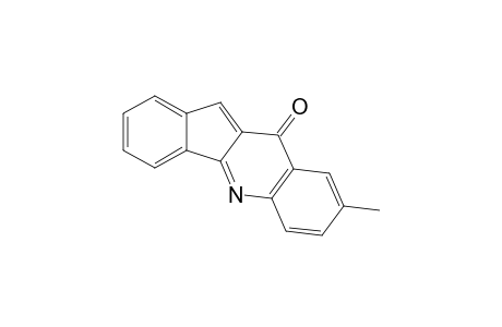 8-Methylindeno[1,2-b]qionolin-10-one