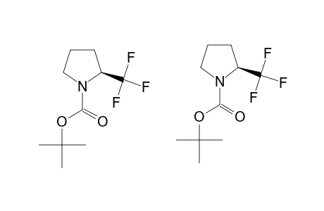 (S)-TERT.-BUTYL-2-(TRIFLUOROMETHYL)-PYRROLIDINE-1-CARBOXYLATE