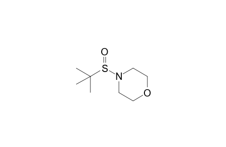 4-Morpholinyl tert-butyl sulfoxide