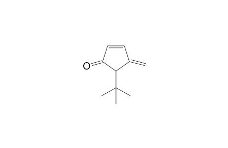 5-tert-butyl-4-(1-methylethenyliden)-2-cyclopenten-1-one