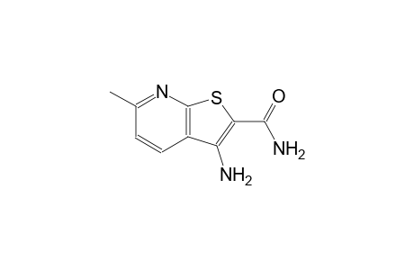 3-Amino-6-methylthieno[2,3-b]pyridine-2-carboxamide