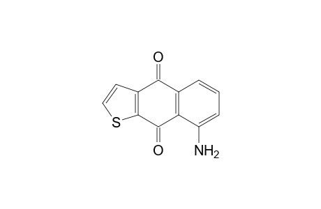 4,9-Dihydro-8-amino-4,9-dioxonaphtho[2,3-b]thiophene