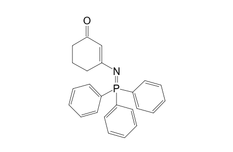 3-(triphenylphosphoranylideneamino)-1-cyclohex-2-enone