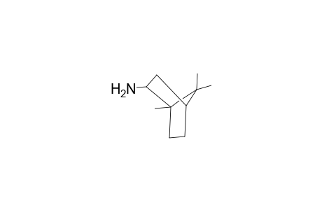 2-Bornanamine, endo-