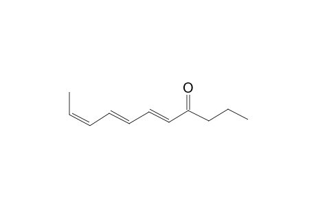 (5E,7E,9Z)-undeca-5,7,9-trien-4-one