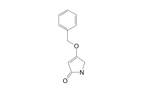 4-Benzyloxy-3-pyrrolin-2-one