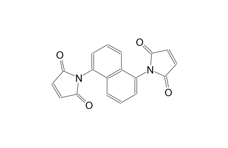 1H-Pyrrole-2,5-dione, 1,1'-(1,5-naphthalenediyl)bis-