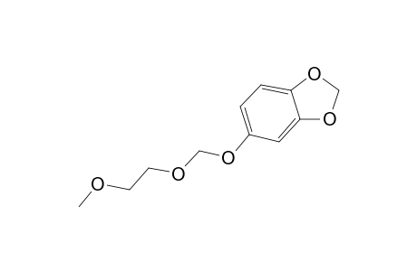 1,3-Benzodioxole, 5-[(2-methoxyethoxy)methoxy]-