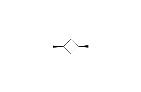 cis-1,3-Dimethyl-cyclobutane