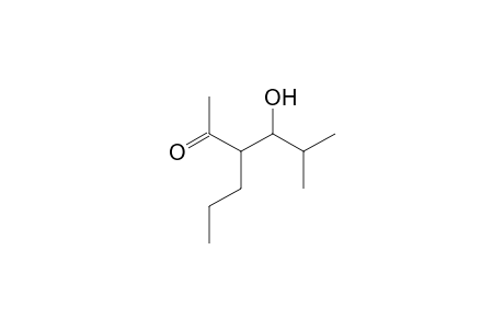 4-Hydroxy-5-methyl-3-propyl-2-hexanone