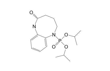 1-di(propan-2-yloxy)phosphoryl-2,3,4,6-tetrahydro-1,6-benzodiazocin-5-one