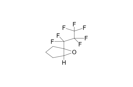 1-HEPTAFLUOROPROPYL-5-OXABICYCLO[3.1.0]PENTANE