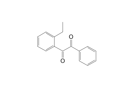 1-(2-Ethylphenyl)-2-phenyl-ethane-1,2-dione