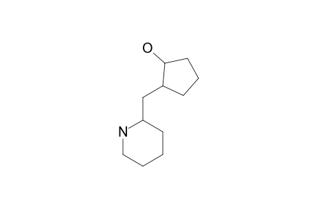 (1R,2S,2''R)-2-(PIPERIDIN-2-YL-METHYL)-CYCLOPENTANOL