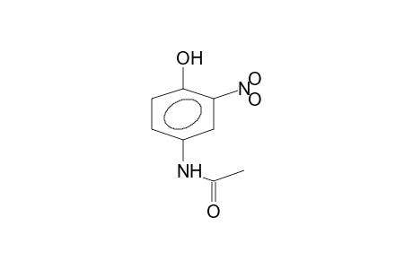 N-(4-hydroxy-3-nitrophenyl)-acetamide