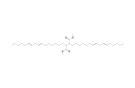 Dimethyl 2,3-di(7',10'-hexadecadienyl)succinate