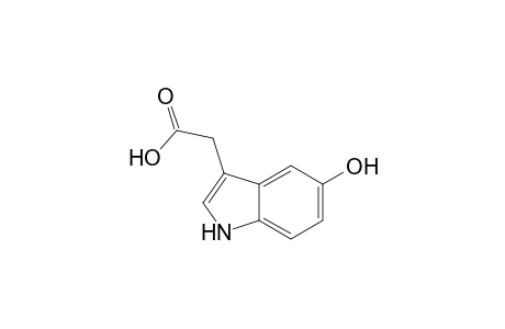 5-Hydroxy indole-3-acetic acid
