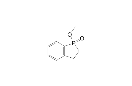 1H-Phosphindole, 2,3-dihydro-1-methoxy-, 1-oxide