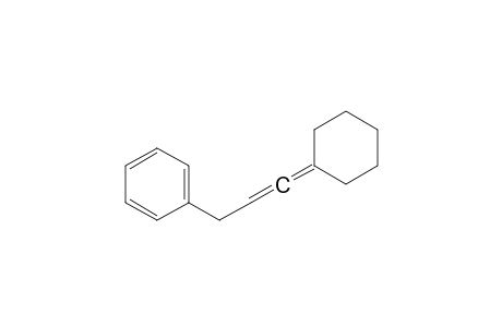(3-cyclohexylidene-2-propenyl)benzene