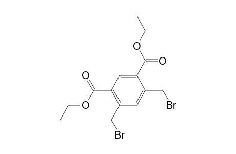 4,6-bis(bromomethyl)benzene-1,3-dicarboxylic acid diethyl ester