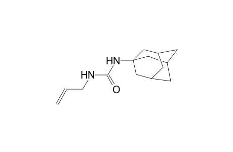 N-(1-adamantyl)-N'-allylurea