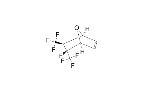 5-exo-Fluoro-5,6-bis(trifluoromethyl)-7-oxabicyclo[2.2.1]hept-2-ene