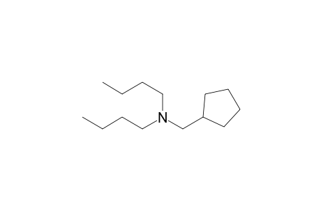 N-Butyl-N-(cyclopentylmethyl)butane-1-amine
